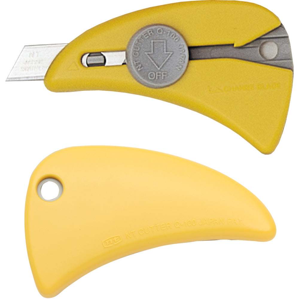 NT Cutter® Quick Knife 50-pack Sorterade Färger