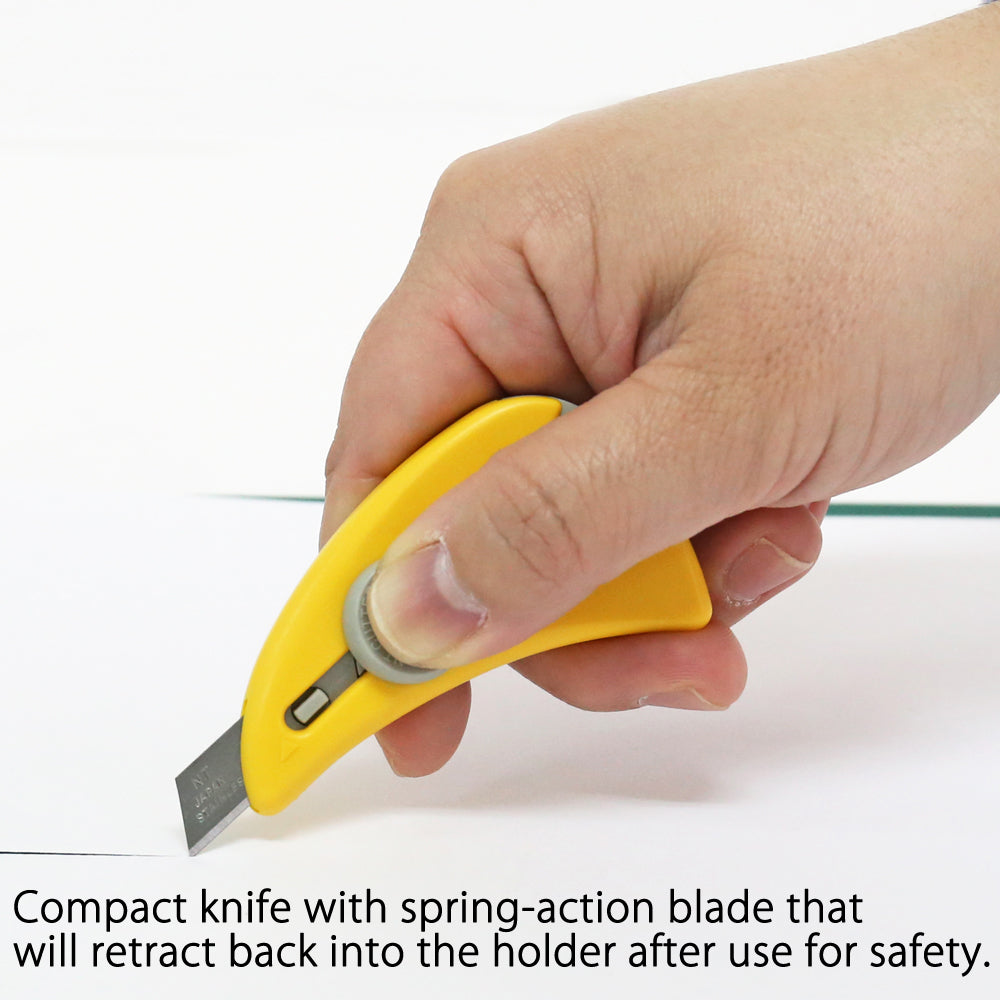 NT Cutter® Quick Knife 50-pack Sorterade Färger