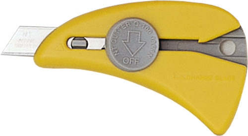 NT Cutter® Quick Knife 50-pack Sorterade Färger