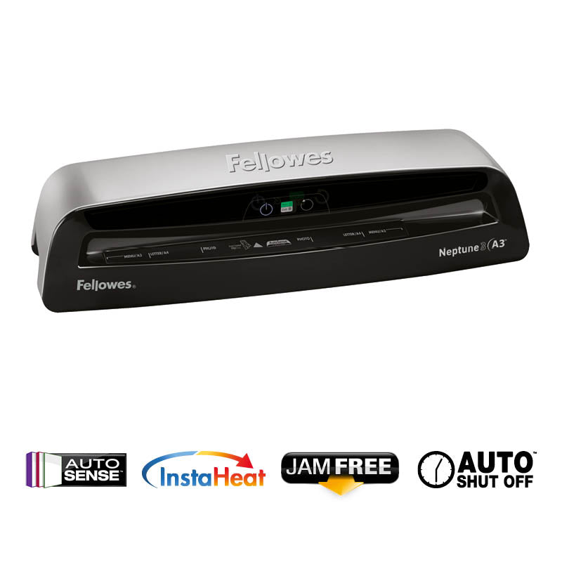 Fellowes Lamineringsmaskin Neptune 3 A3