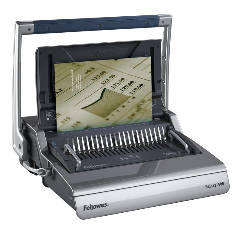 Fellowes Galaxy Plastbindingsmaskin