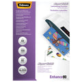 Fellowes Lamineringsfickor A4 100 × 80 Mikron Blank Quick