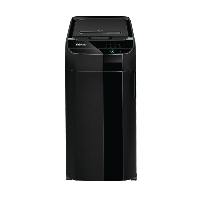 Fellowes Dokumentförstörare Automax 350C Svart