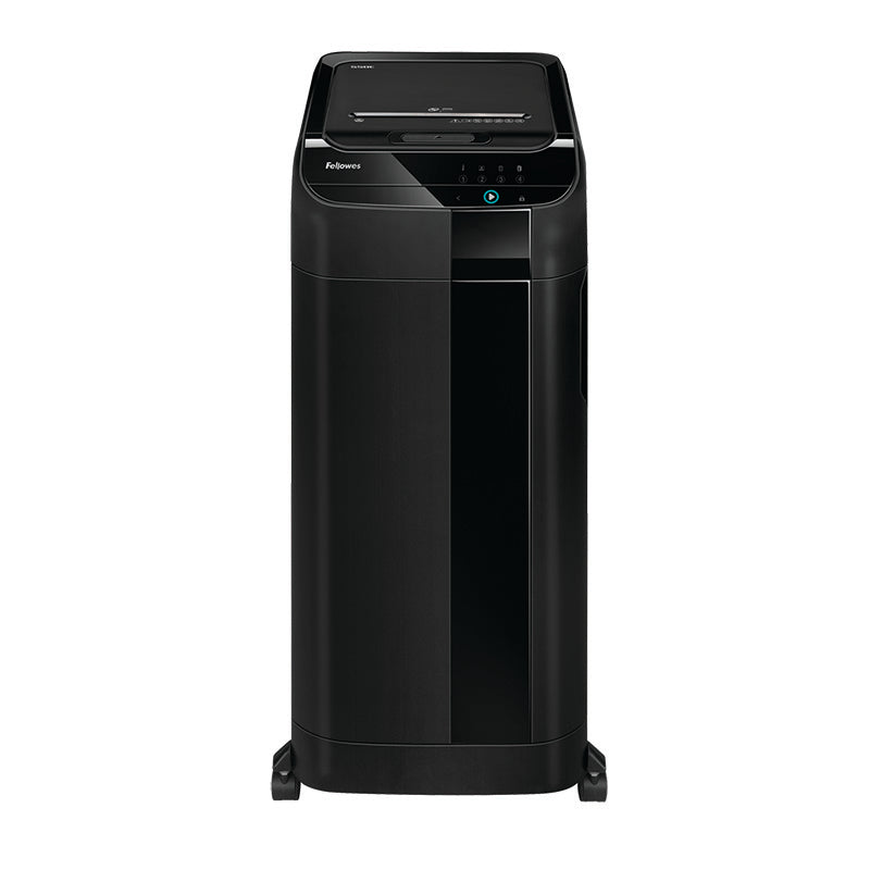 Fellowes Dokumentförstörare Automax 550C Svart