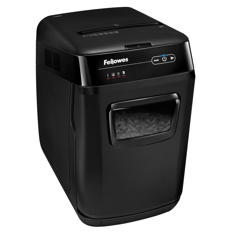 Fellowes Dokumentförstörare Automax 150C Svart
