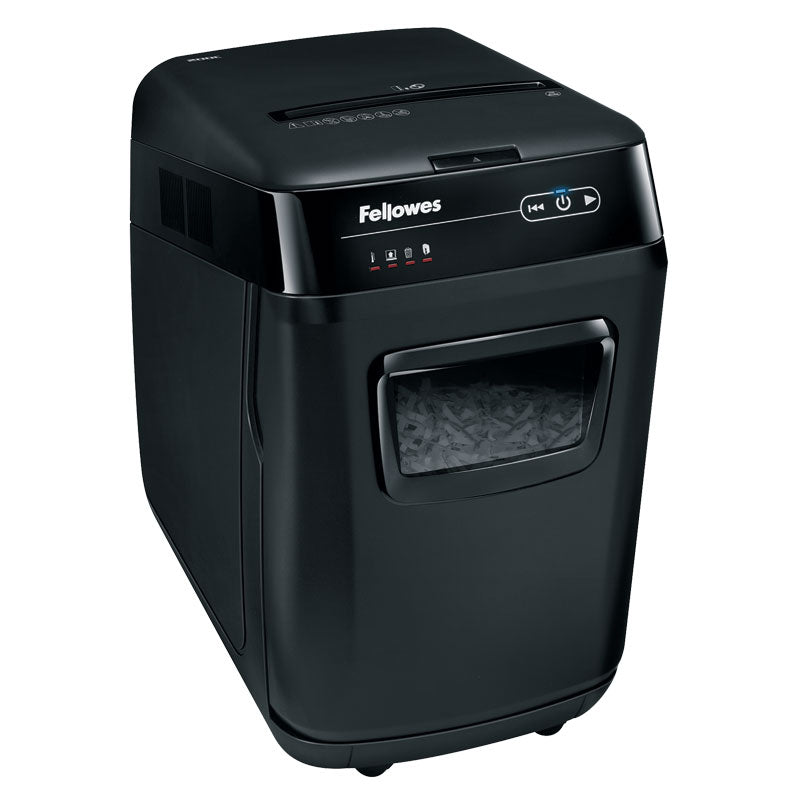 Fellowes Dokumentförstörare Automax 200C