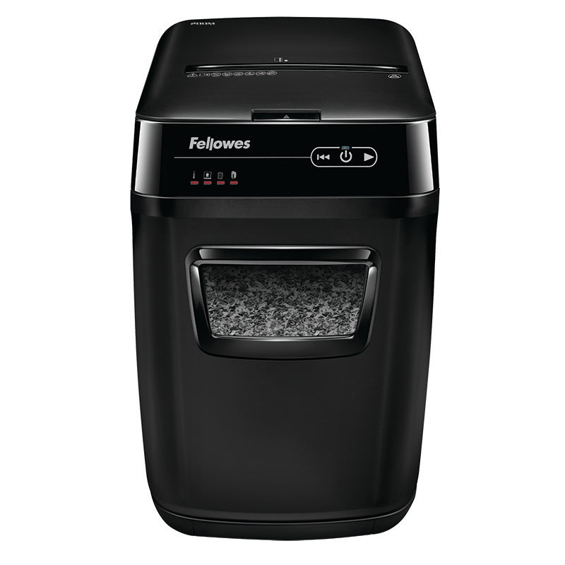 Fellowes Dokumentförstörare Automax 200M