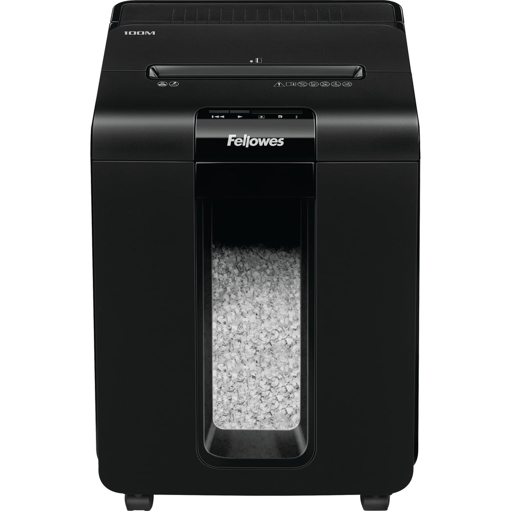 Fellowes Dokumentförstörare Automax 100M