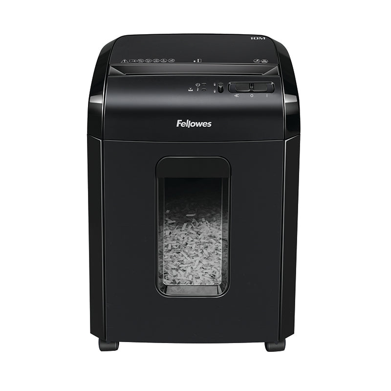 Fellowes Dokumentförstörare 10M