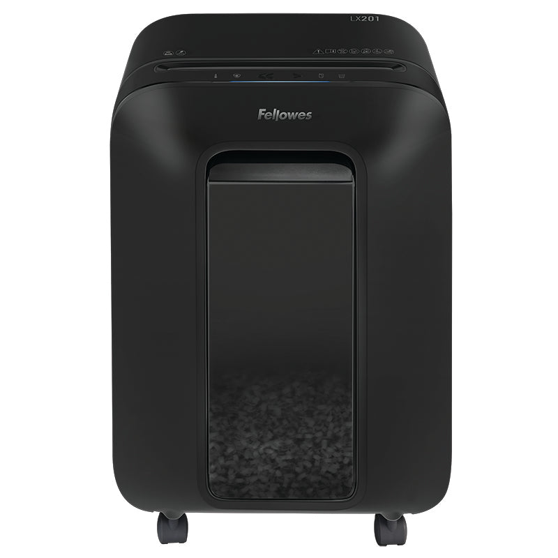 Fellowes Dokumentförstörare LX201