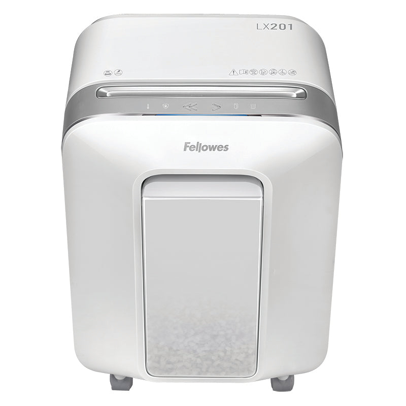 Fellowes Dokumentförstörare LX201