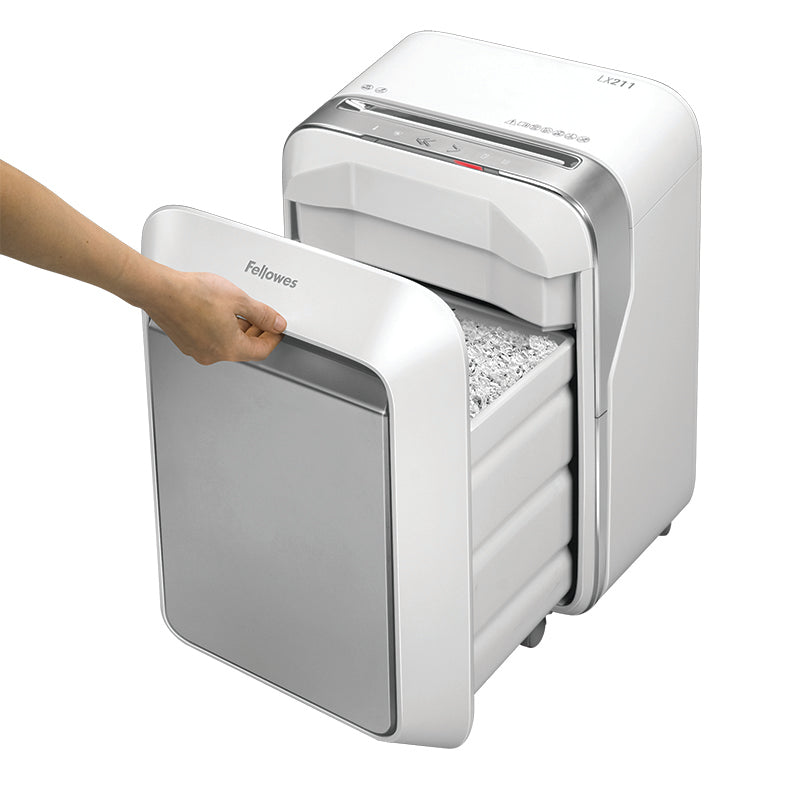 Fellowes Dokumentförstörare LX211