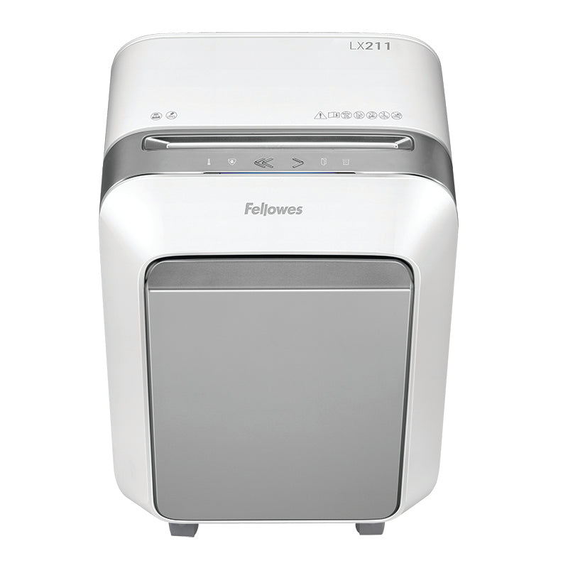 Fellowes Dokumentförstörare LX211