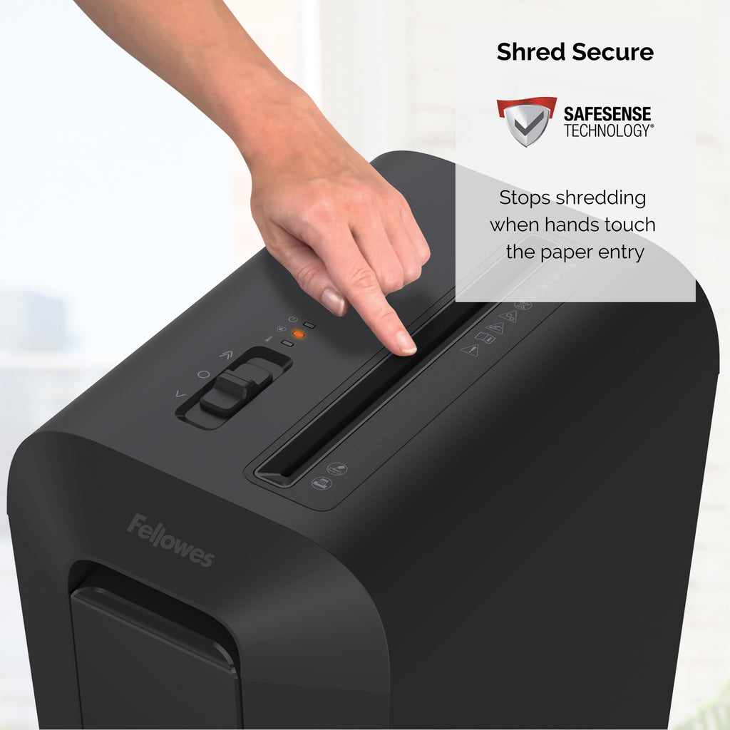 Fellowes Dokumentförstörare LX65