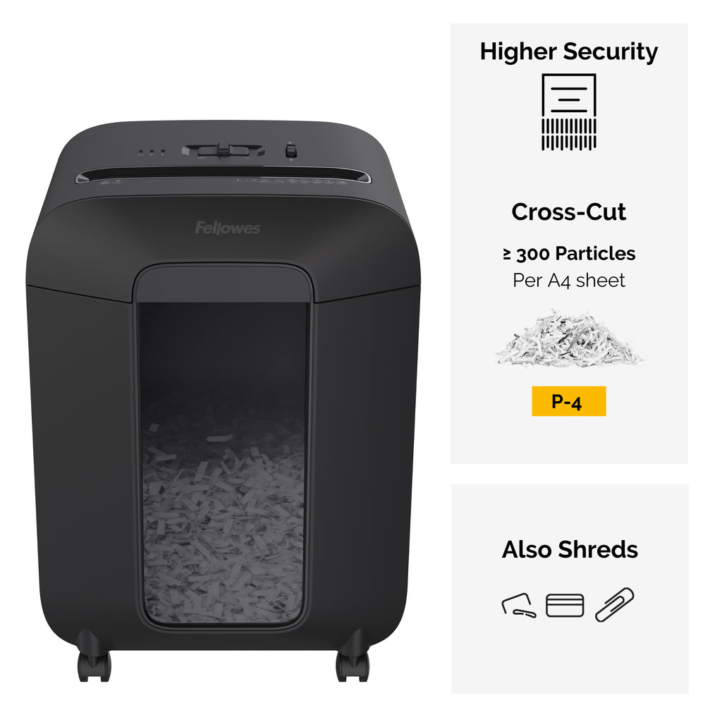 Fellowes Dokumentförstörare LX85