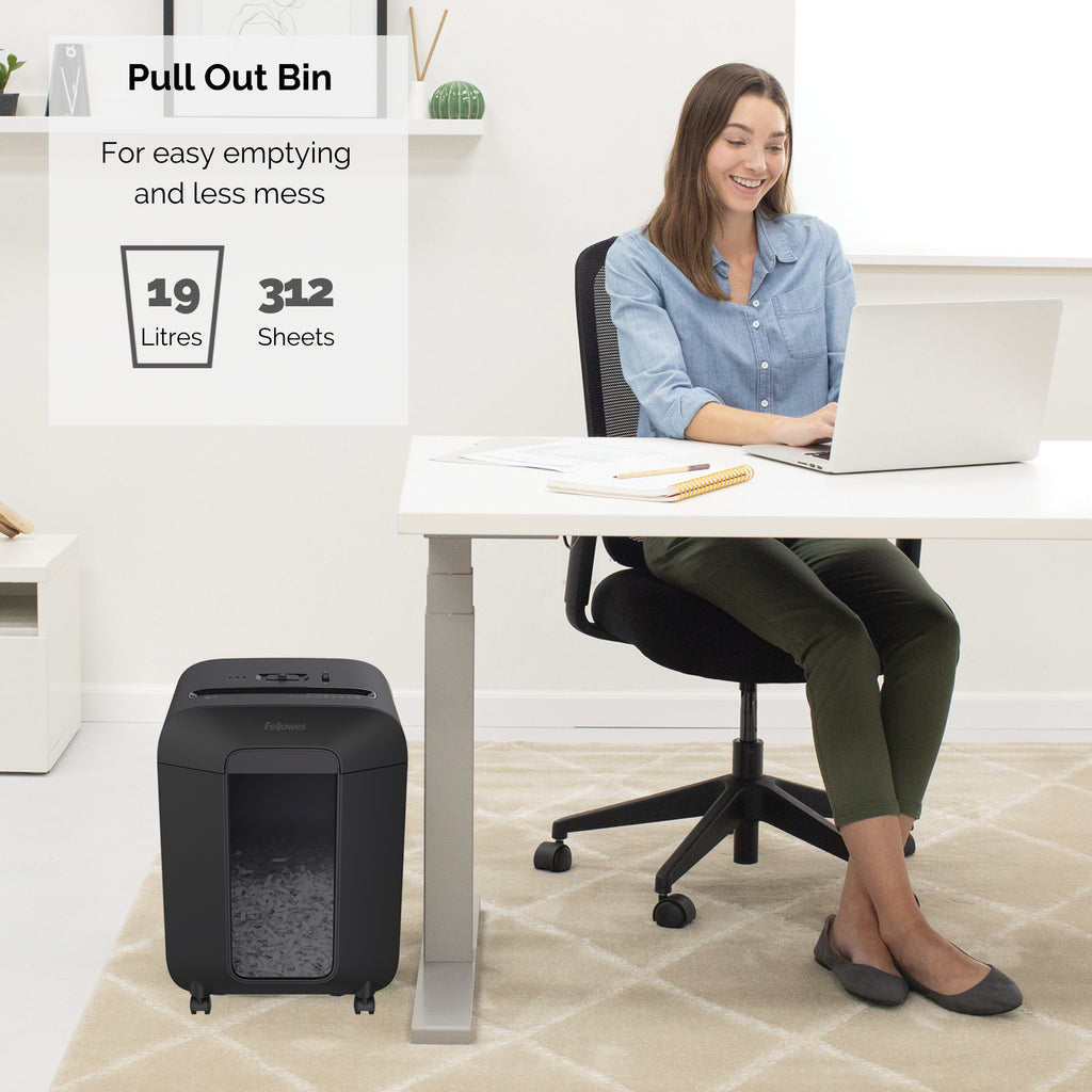 Fellowes Dokumentförstörare LX85