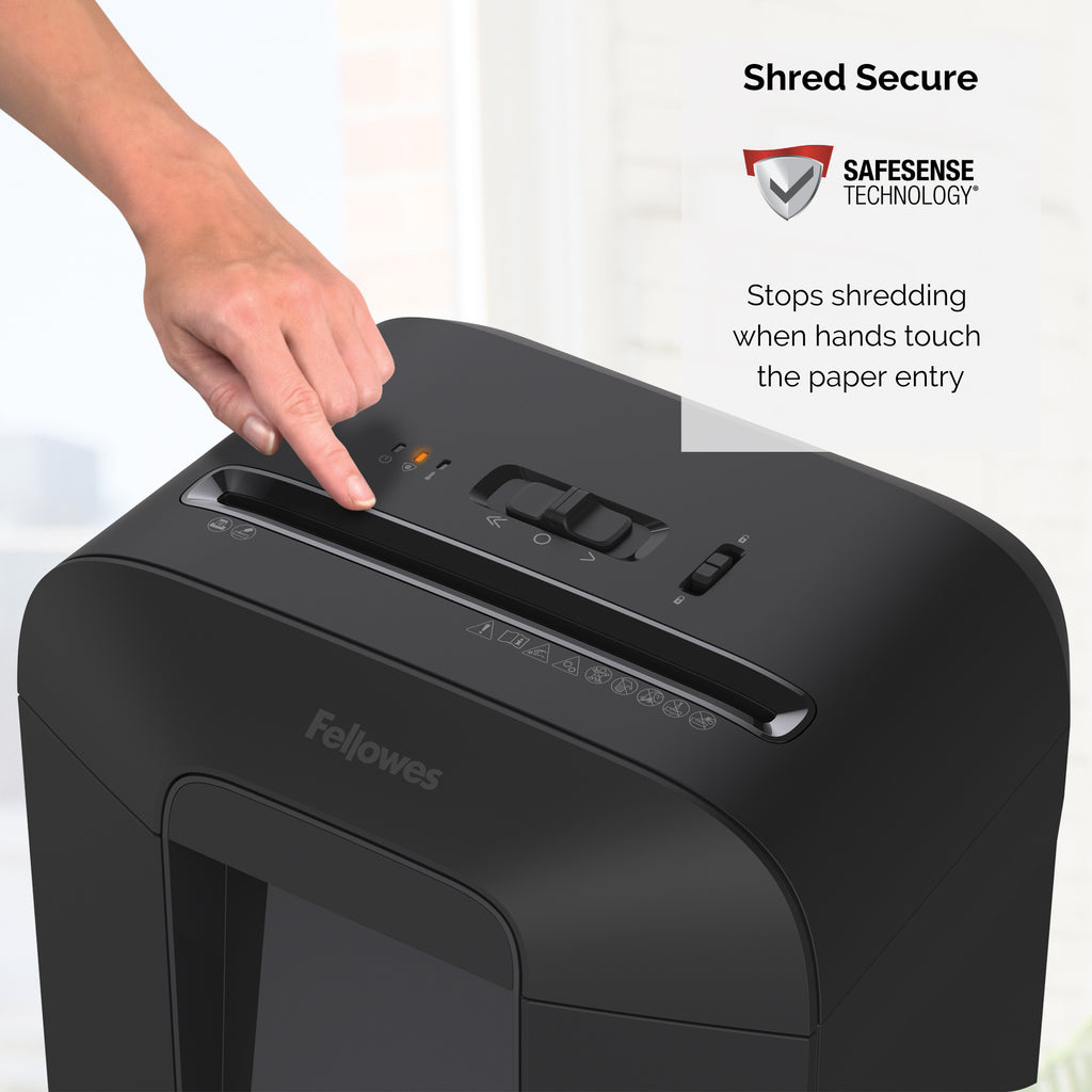Fellowes Dokumentförstörare LX85