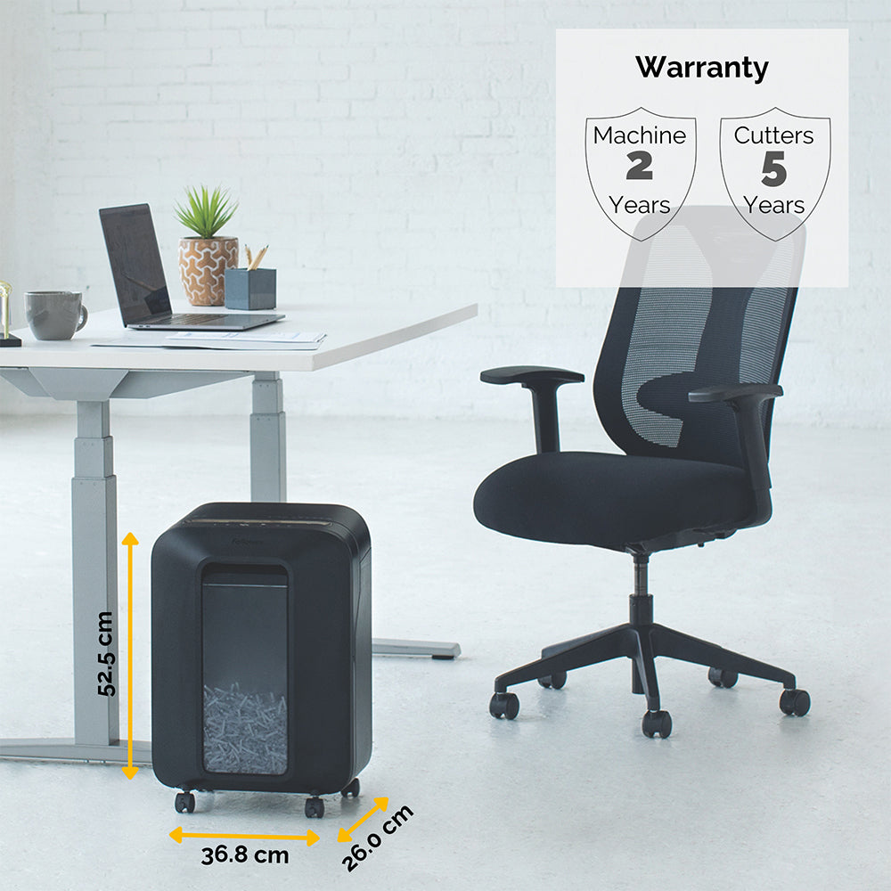 Fellowes Dokumentförstörare LX200