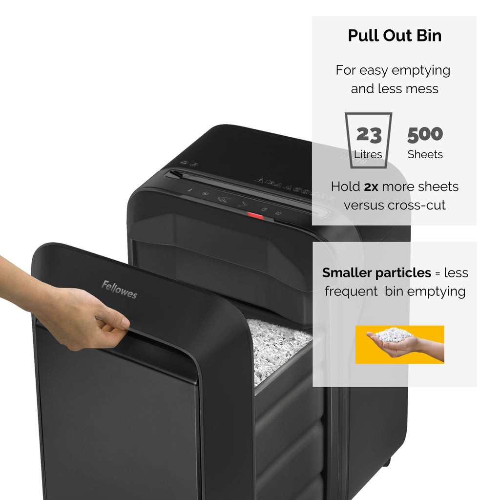 Fellowes Dokumentförstörare LX210