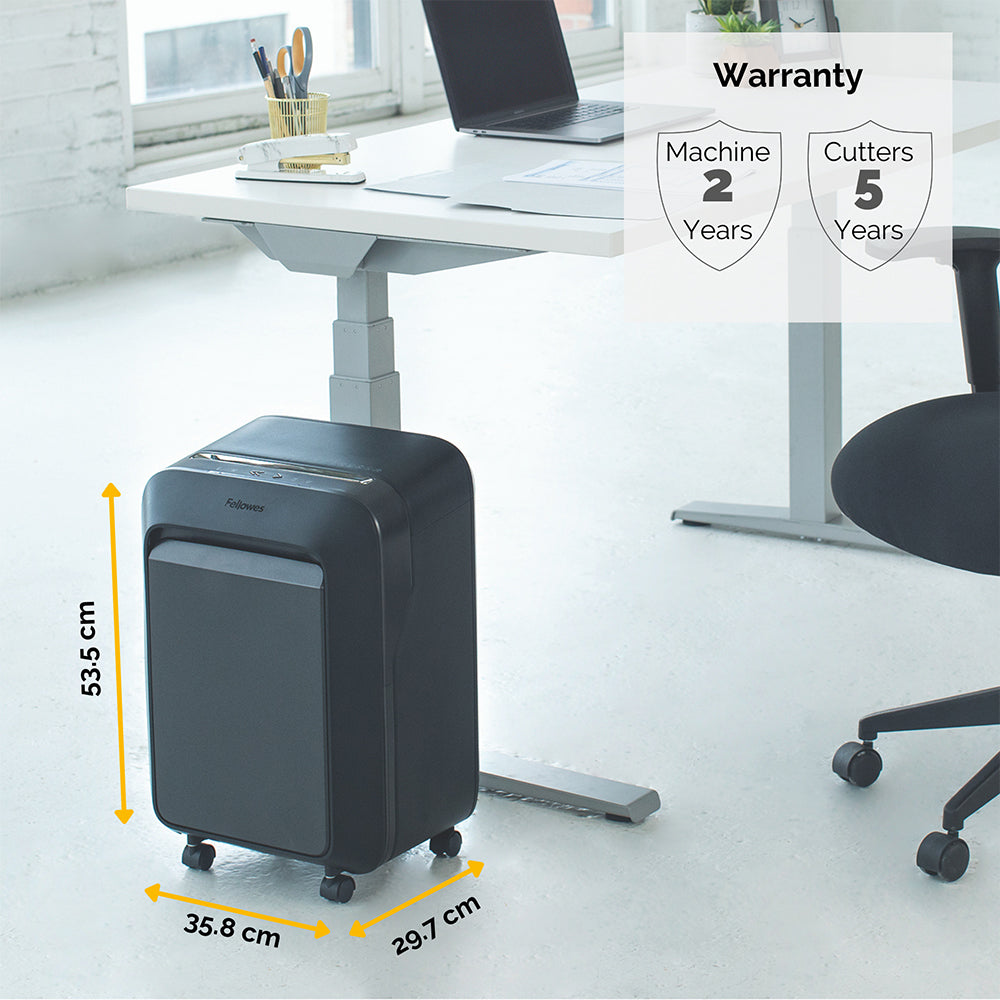 Fellowes Dokumentförstörare LX210