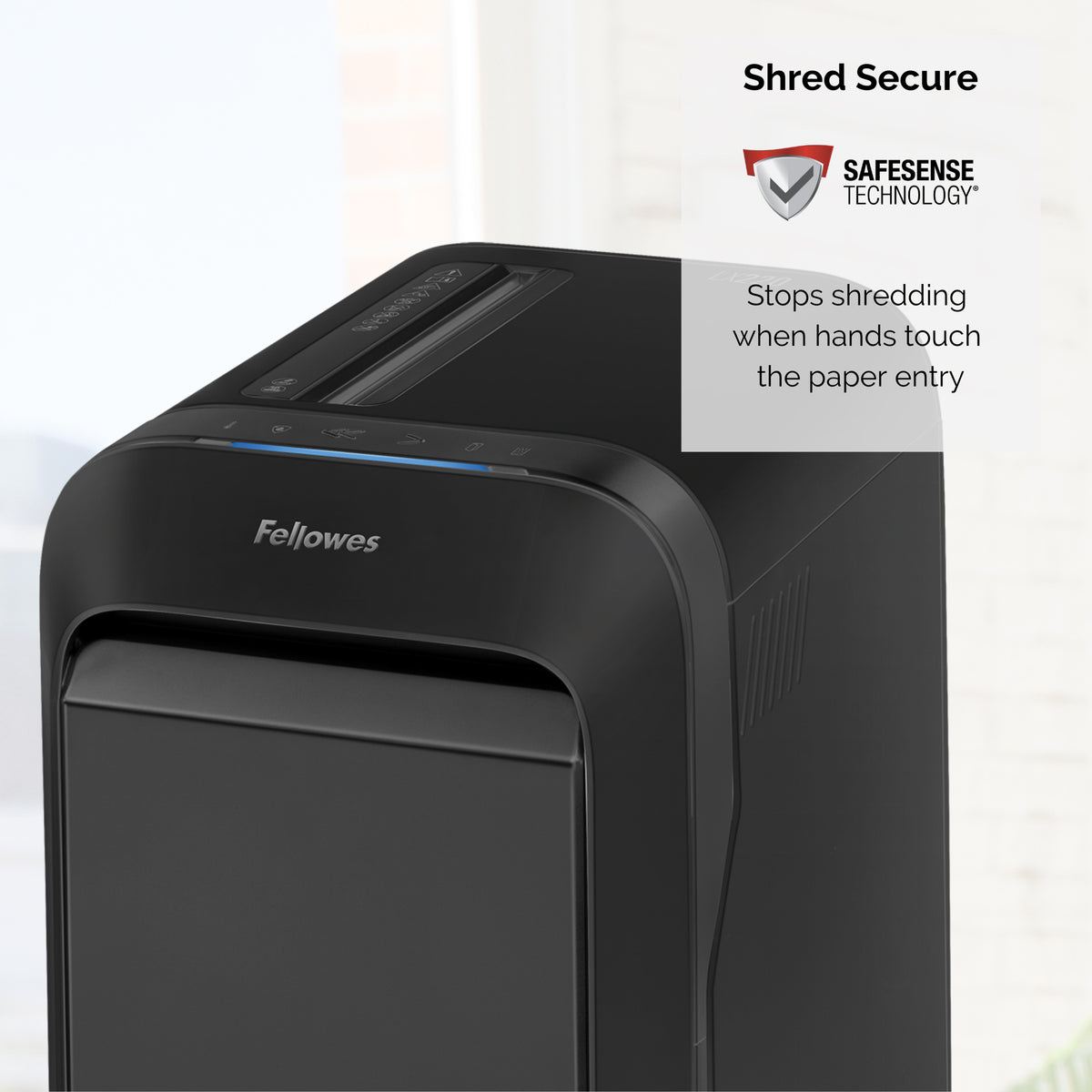 Fellowes Dokumentförstörare LX220