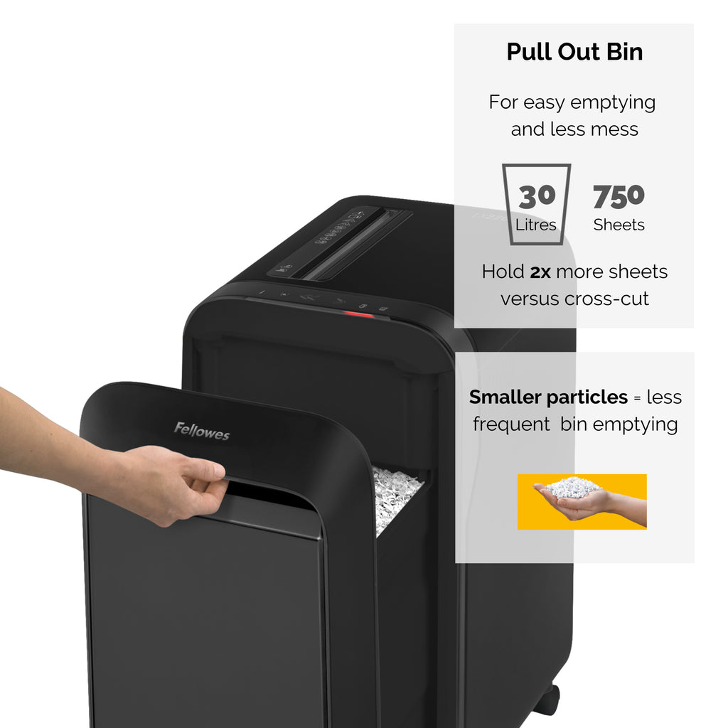 Fellowes Dokumentförstörare LX220