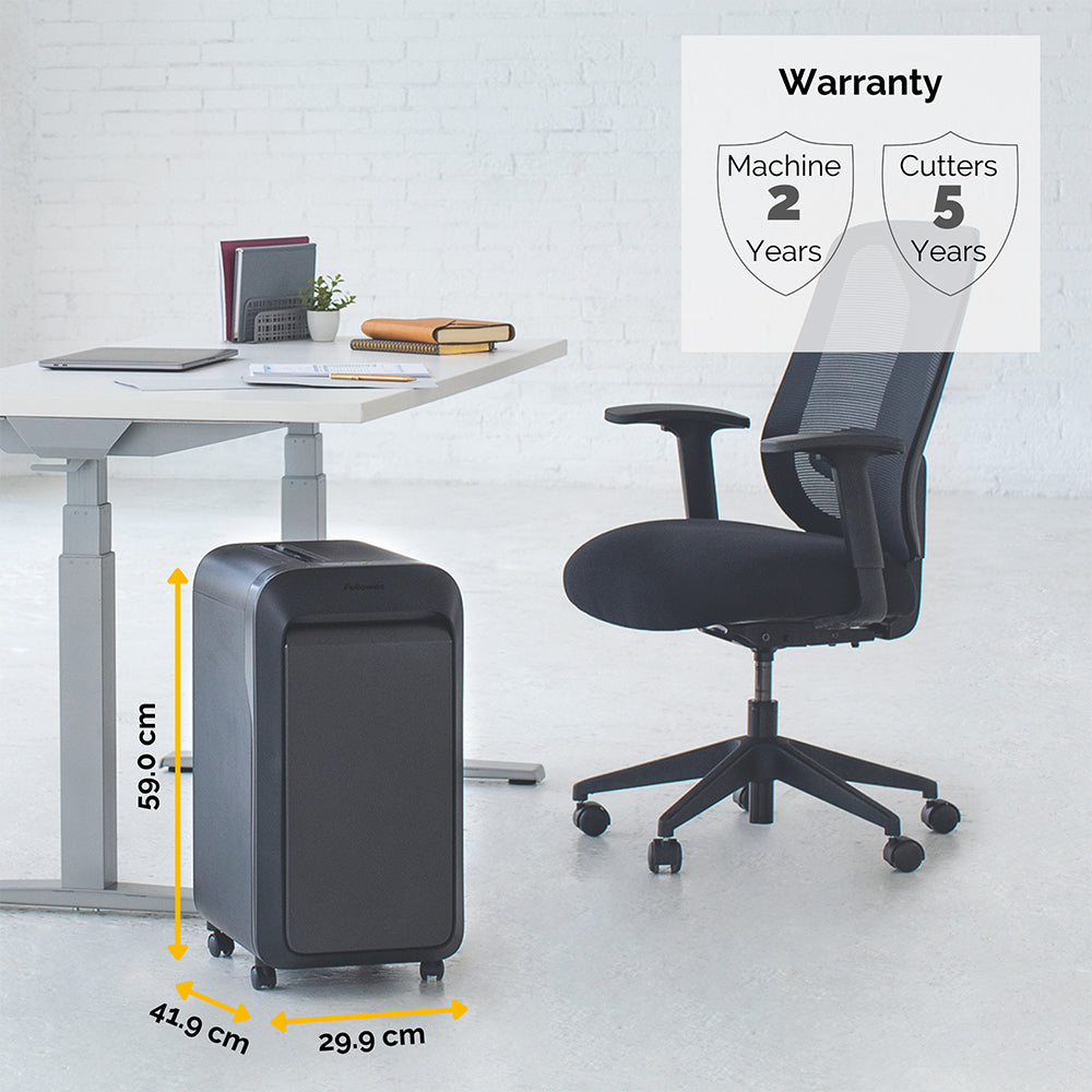 Fellowes Dokumentförstörare LX220