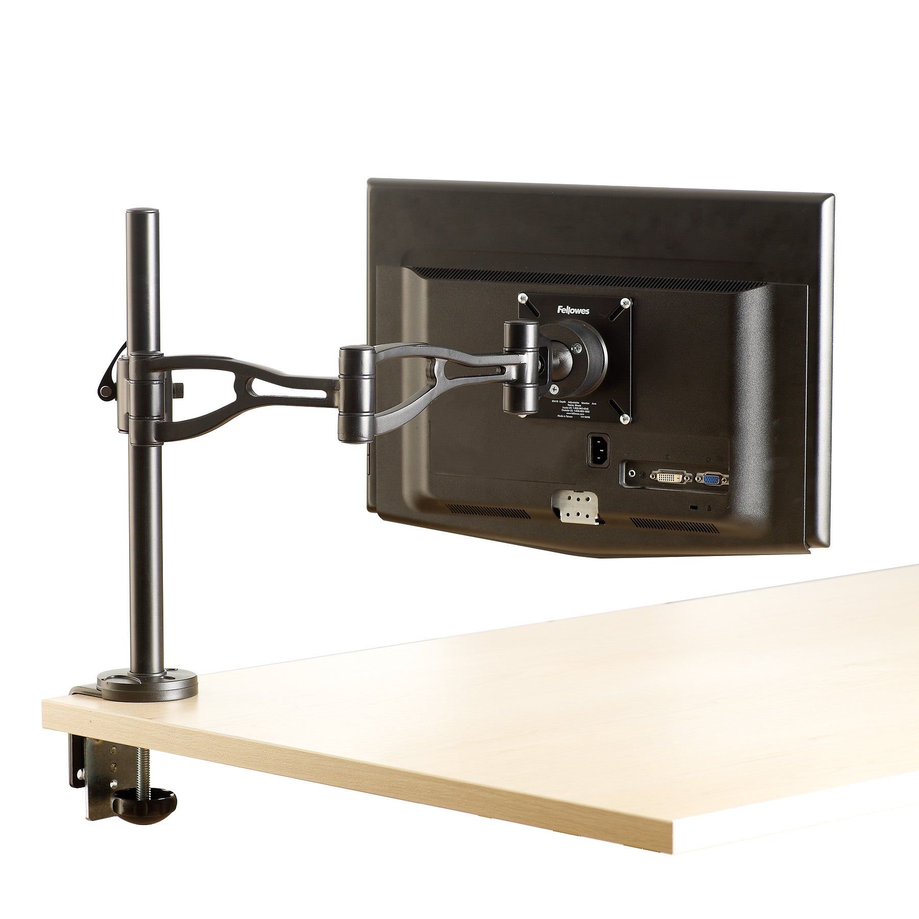 Fellowes Professional Series Skärmarm Enkel