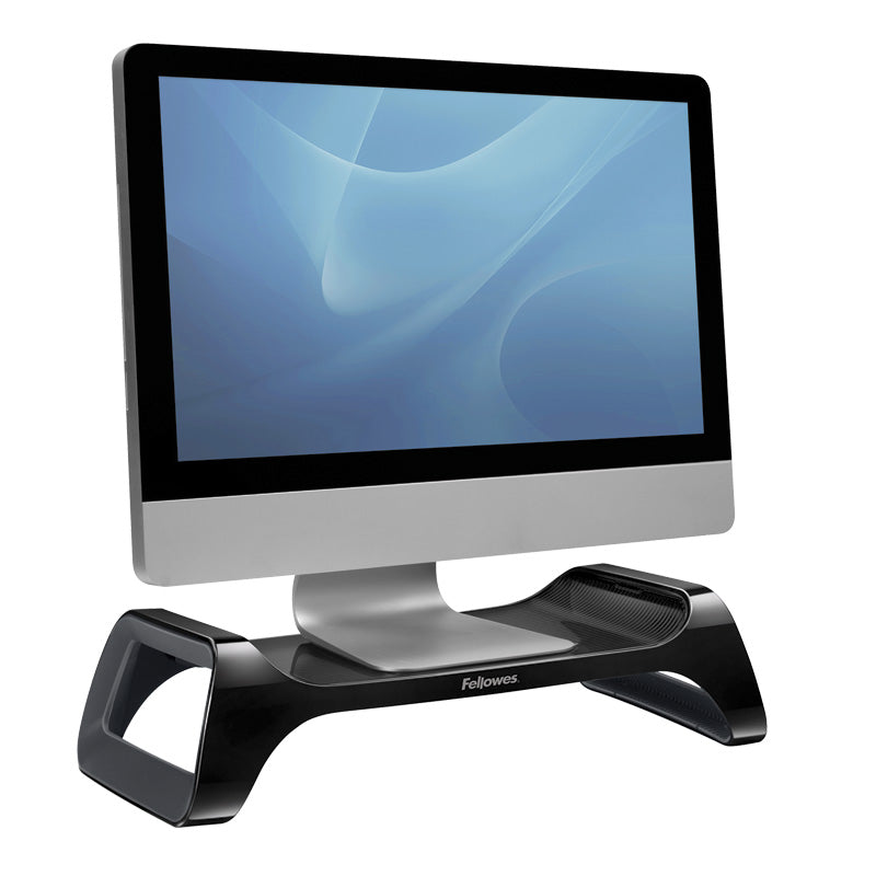 Fellowes I-Spire Monitorfot Svart