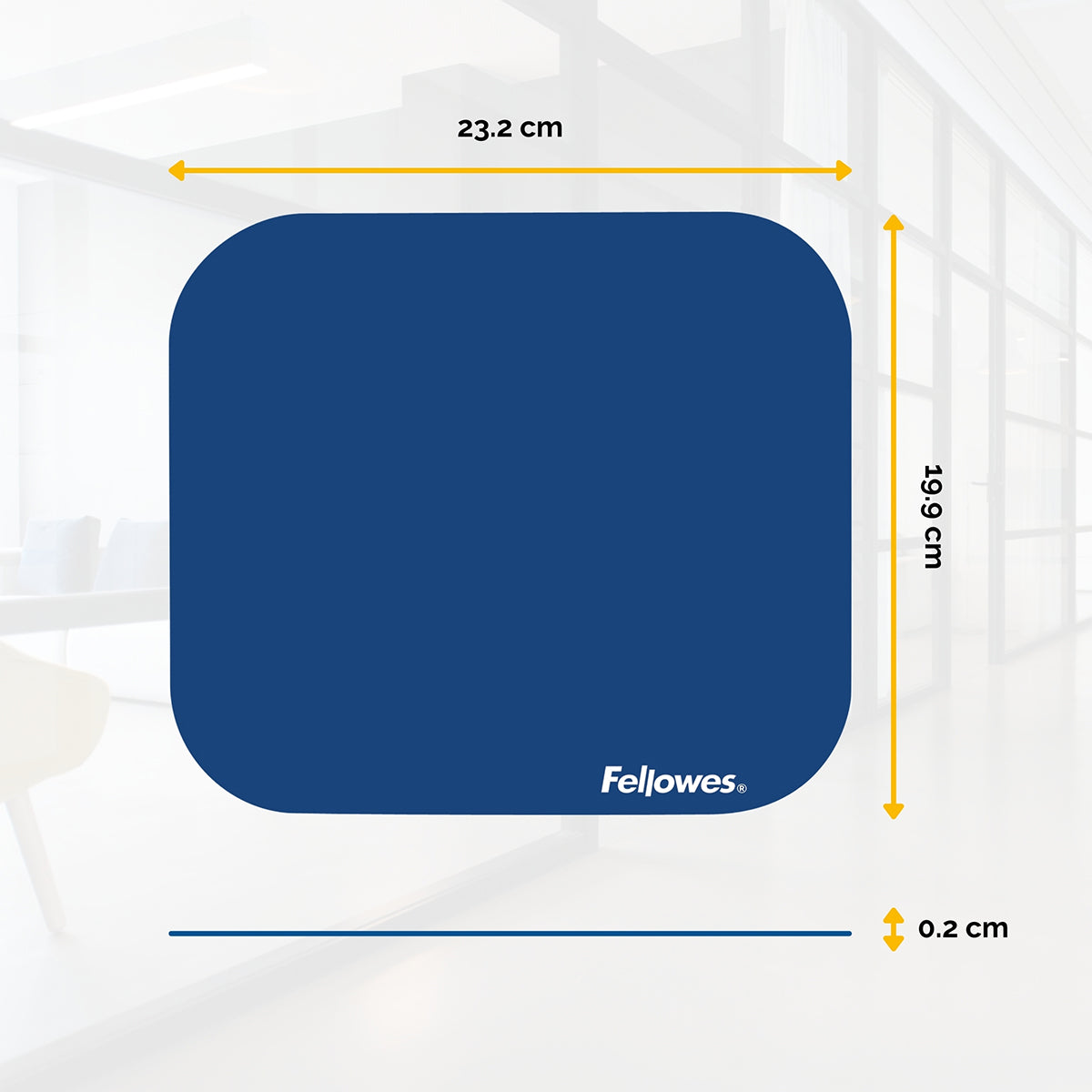 Fellowes Premium Musmatta