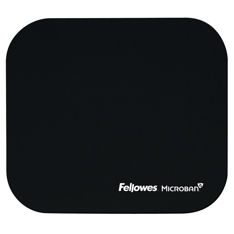 Fellowes Musmatta Microban Svart