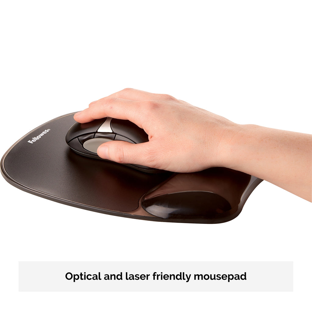 Fellowes Musmatta Med Handledsstöd
