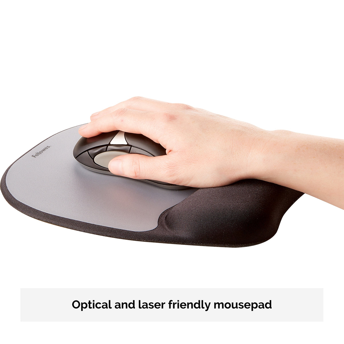 Fellowes Musmatta Med Handledsstöd