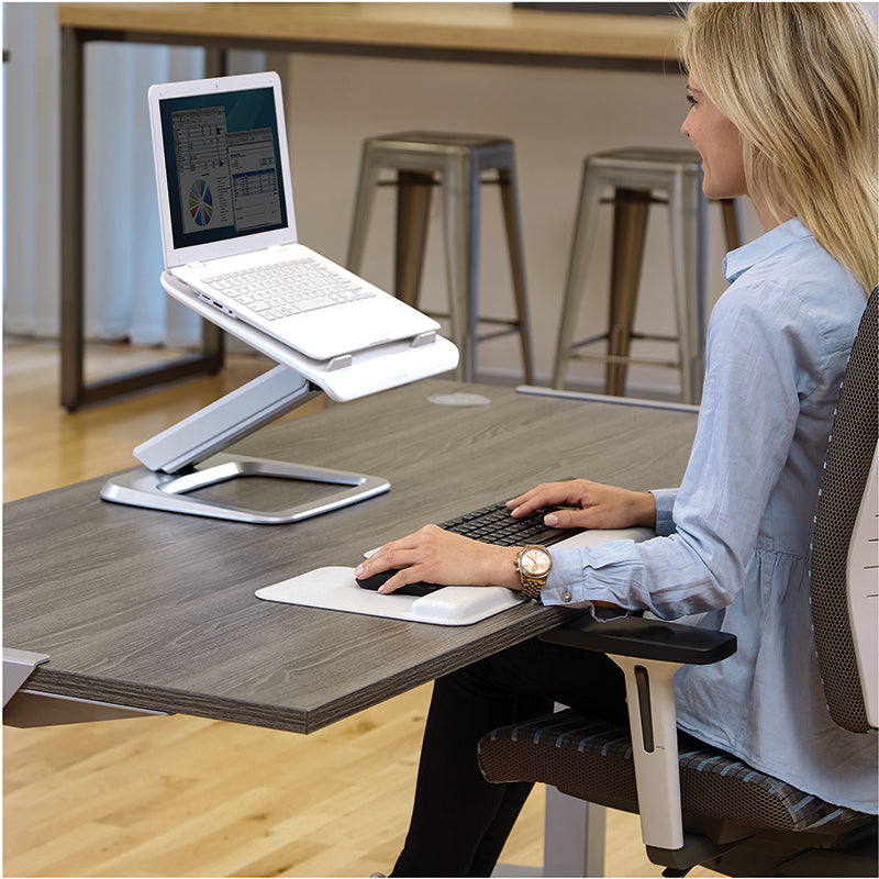 Fellowes HANA Laptopställ Vit