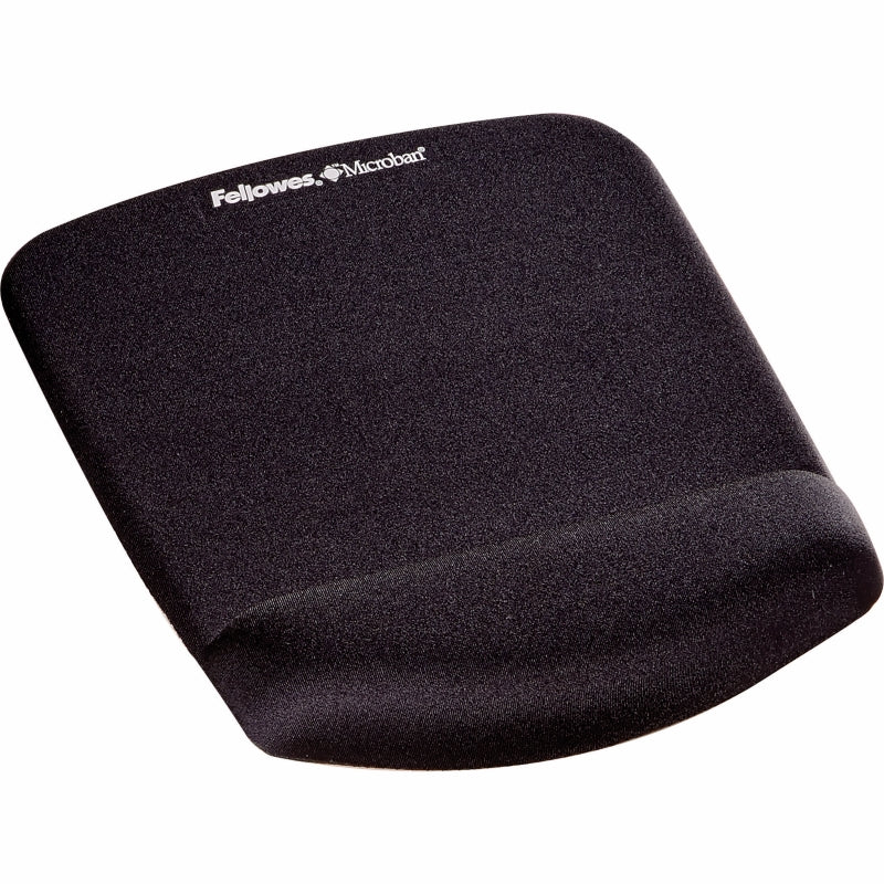 Fellowes PlushTouch™ Musmatta Med Handledsstöd Svart