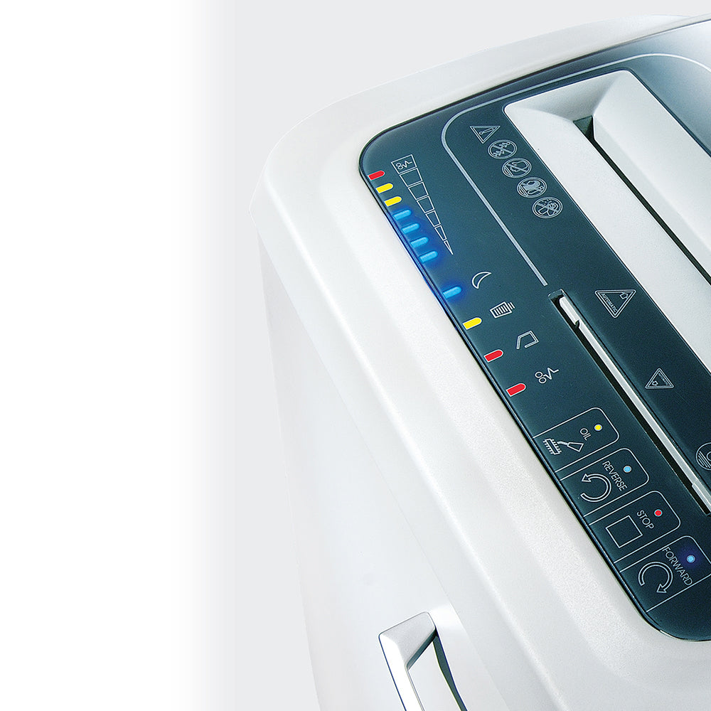 Kobra Dokumentförstörare 310 Touch Screen CC2 Autooil P5