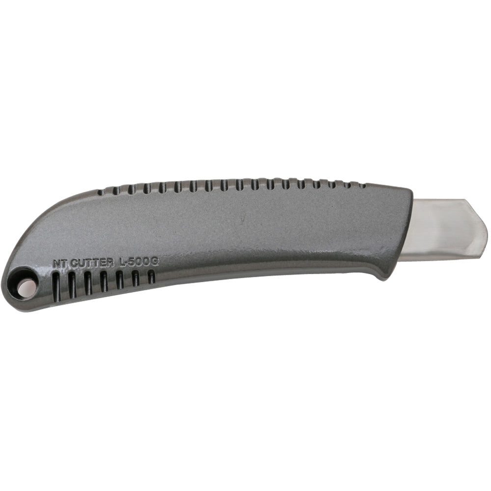 NT Cutter® Brytkniv L-500GRP Metall 18 mm