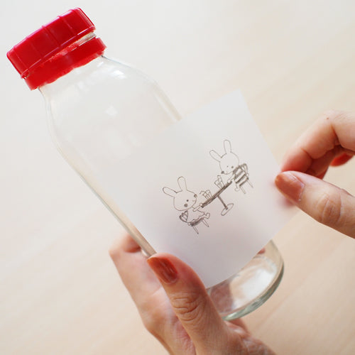 Stick'n Clearnote Vit 76 × 76 mm 50 blad