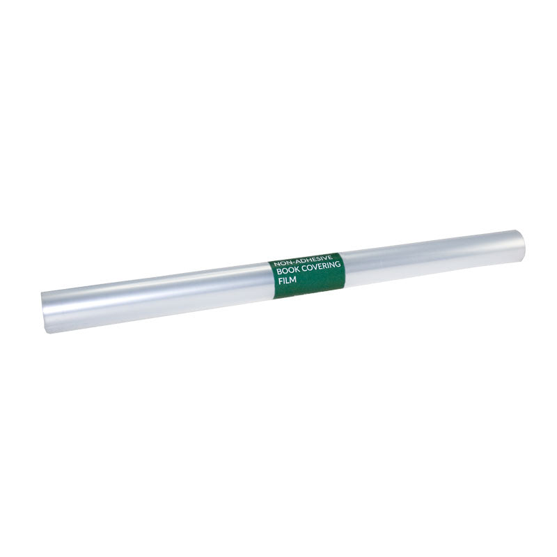 Wera Bokfilm 60 Mikron 40 cm x 2m Blank Ej Självhäftande
