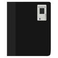 Docusmart Demopärm A4 40 Fickor Svart