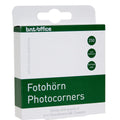 Wera Fotohörn Transparent 250-pack