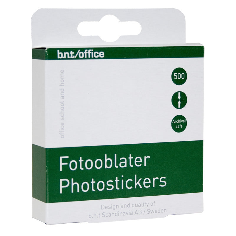 Wera Fotooblater 500-pack Vit