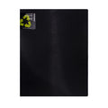 Docusmart Ringpärm BLACK A4 70 mm Svart