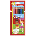 STABILO Color – 12-pack