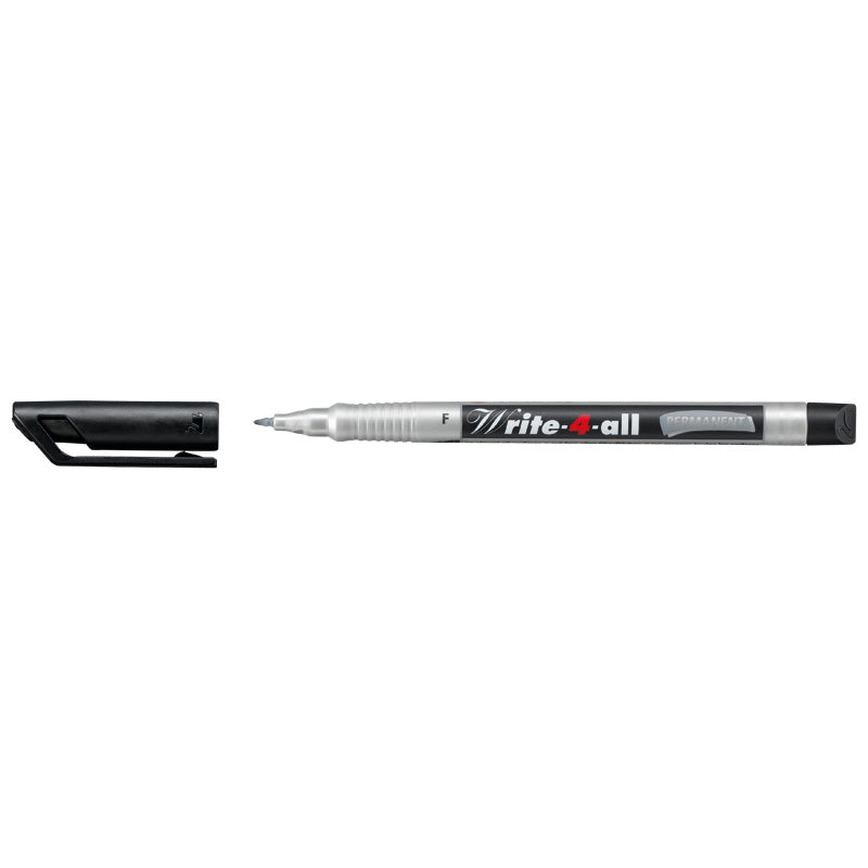 STABILO Write-4-All Fin Svart