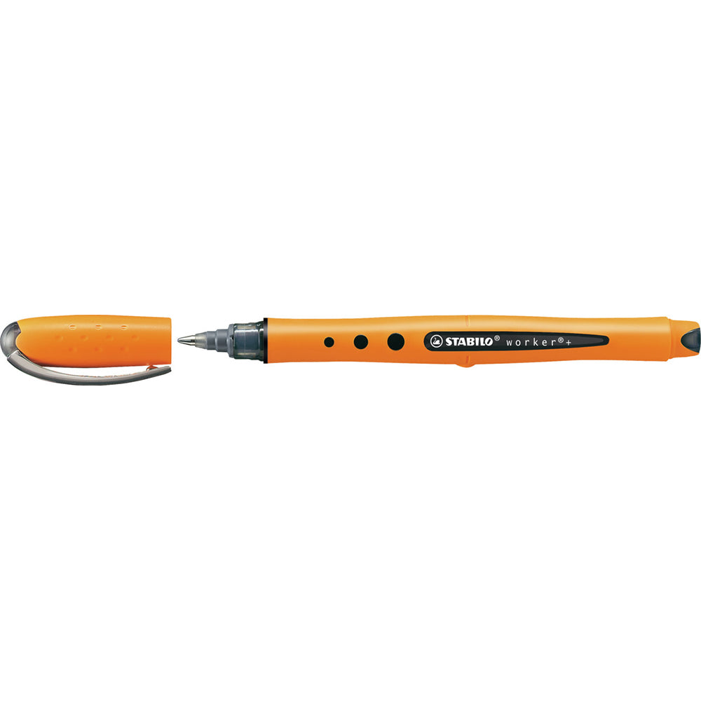 STABILO Bionic Worker – Svart