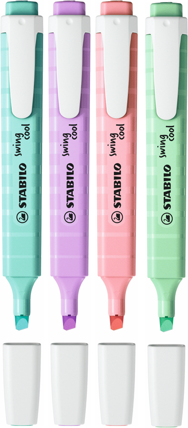 STABILO Swing Cool Pastell Version 1