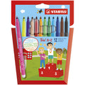 STABILO Trio A-Z – 12-pack