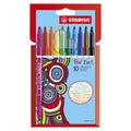 STABILO Trio 2in1 10-pack
