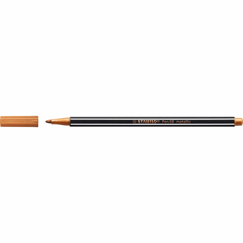 STABILO Pen 68 Metallic Koppar
